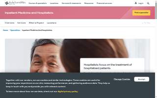 Baylor Scott & White Medical Center - Lake Pointe website