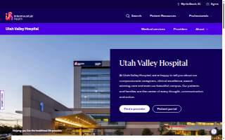 Uvrmc website