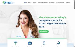 Texas Gatroenterology Institute website
