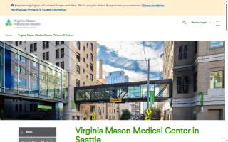 Virginia Mason Medical Center website