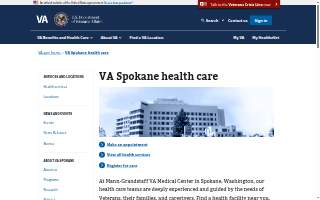Mann-Grandstaff VA Medical Center website