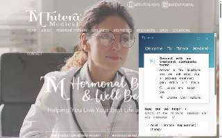 Tutera Medical Inc website