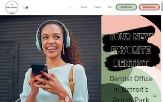 Brushery website