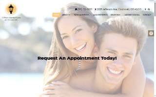 Clifton Dental Care website