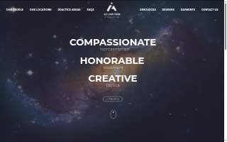 AZ Law Firm website