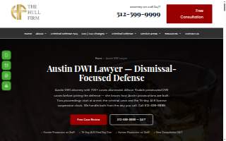 The Hull Firm website