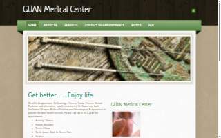 guan medical center website