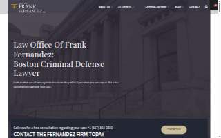 Law Office Of Frank Fernandez, Esq. website