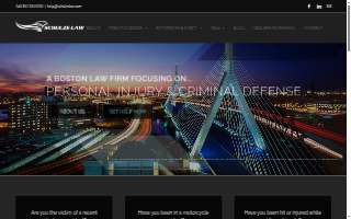 Schulze Law website
