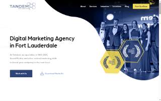 ZimTech - Boutique SEO | PPC website