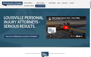 Stein Whatley Astorino, PLLC website