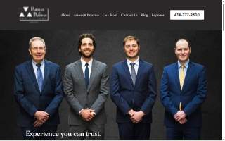 Padway & Padway Ltd website