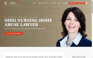 Nancy Iler, Nursing Home Abuse Lawyer website