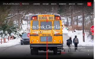 Zimmerman Reed LLP website