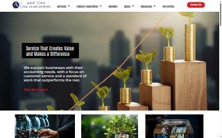 Akif Cpa website