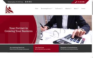 Amro Azazi CPA, PC website