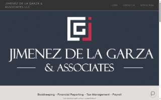 Jimenez De La Garza & Associates LLC website