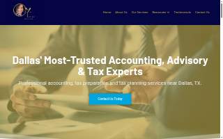 Deirdre L Taylor, CPA PLLC website