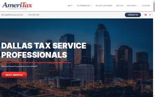 AmeriTax website