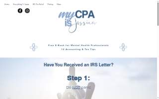 JS Grigsby, CPA, PLLC website