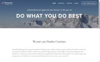 Redpoint Financial Group | CPA website