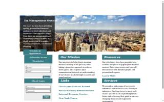 Dickson & Associates website