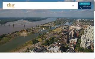 Reynolds Bone & Griesbeck PLC website