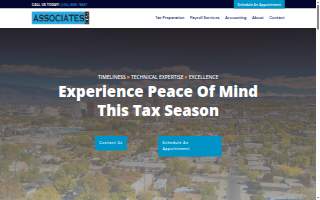 Associates CPA LLC website