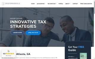 Chester & Daniels website