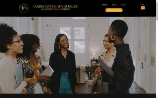 Clarke CPA LLC website
