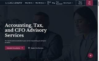 LedgerWay website