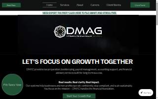 Dmag Llc website