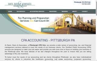 Davis, Davis & Associates website