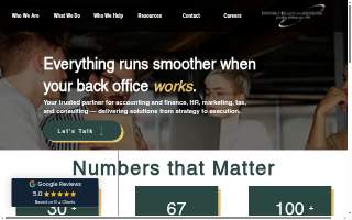 Donnelly-Boland and Associates website