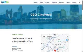 GBQ website
