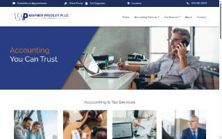 Wapner Presley PLLC website
