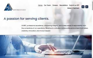 MPC Certified Public Accountants website