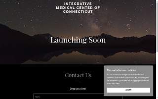 Connecticut Integrative Medical Center website