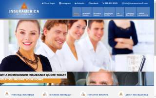 Insuramerica of Florida Inc website