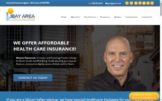 Bay Area Health Insurance | Medicare - International Travel Health Insurance - Insurance Agent in Bay Area website