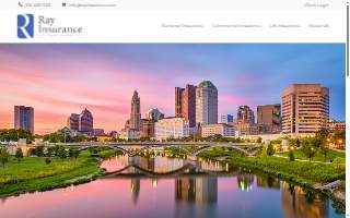 Ray Insurance Agency, Inc. website