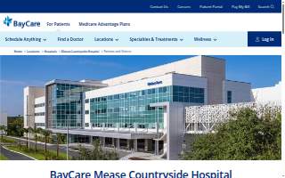 Mease Countryside Hospital website