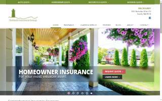 Outlook Insurance Group website