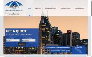 Choice Insurance Agency LLC website