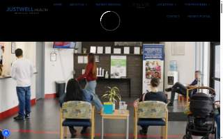 JustWell Health Medical Group - Little Havana website