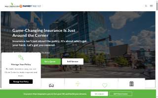 Southwestern Insurance Group website