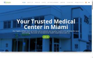 El Encanto Medical Centers website
