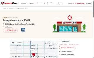 Most Insurance website