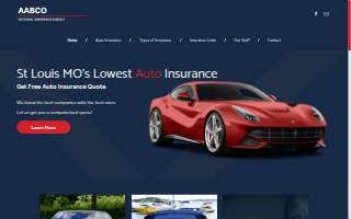 AABCO National Insurance Agency website