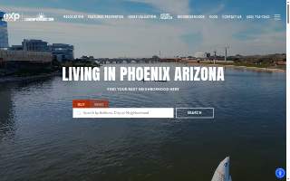 Living in Phoenix Arizona REALTOR website